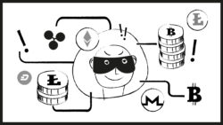 Oszustwa na kryptowaluty — jak się przed nimi uchronić?