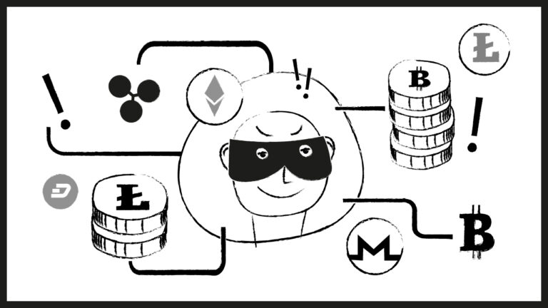 Oszustwa na kryptowaluty – jak się przed nimi uchronić?