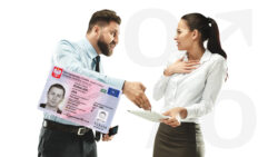 Kredyt na dowód bez umowy o pracę — czy jest możliwy?