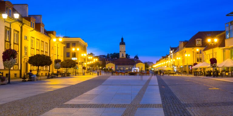 Pożyczka Białystok