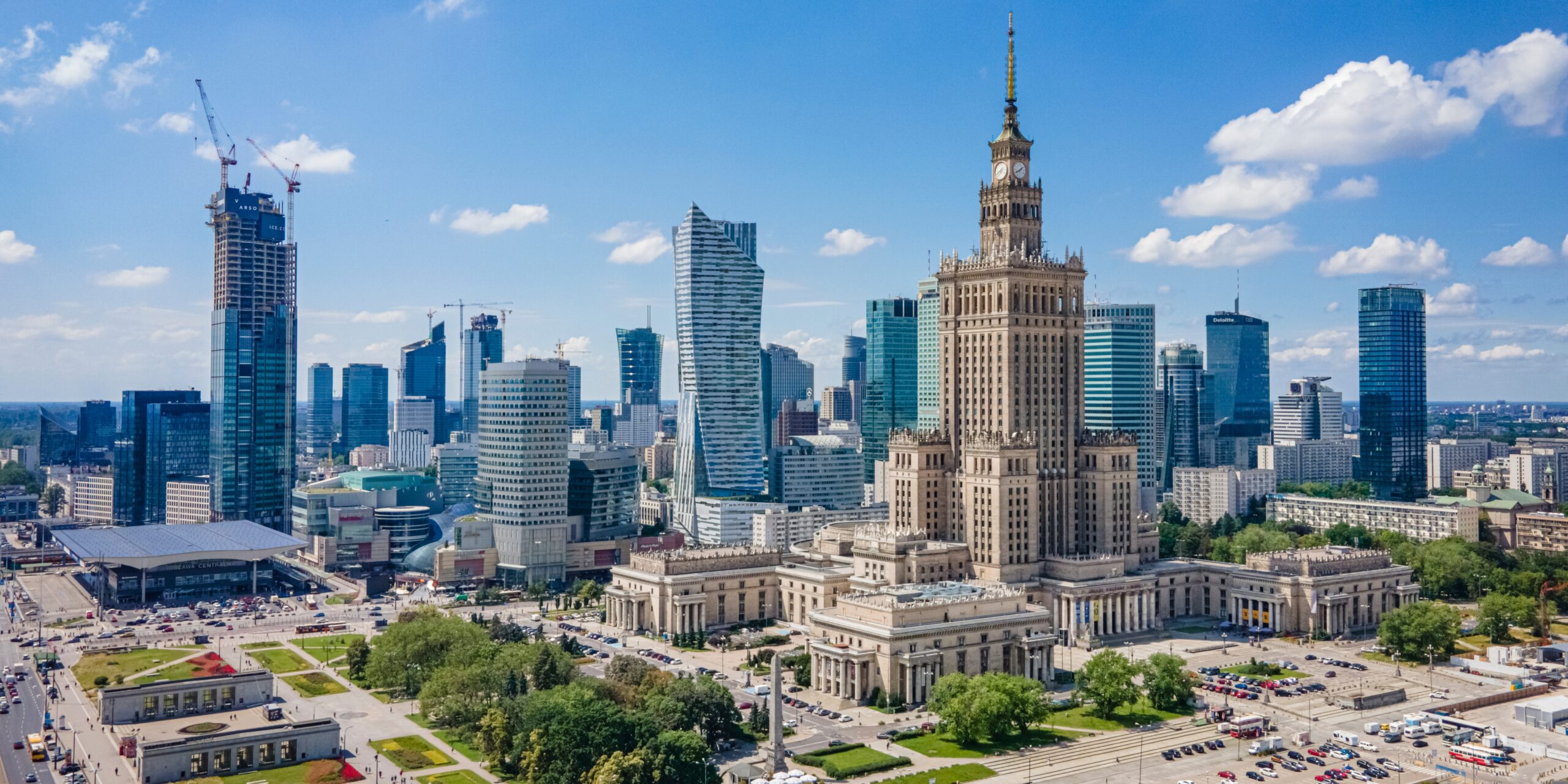 Warszawa