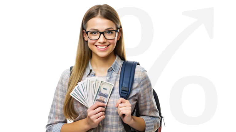 Pożyczki dla studentów