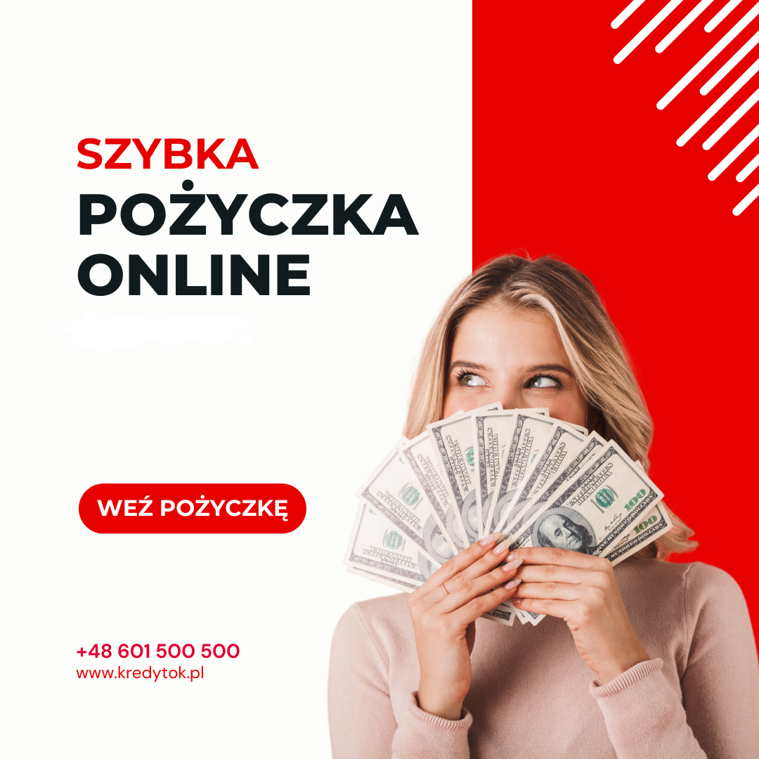 Szybka pozyczka online