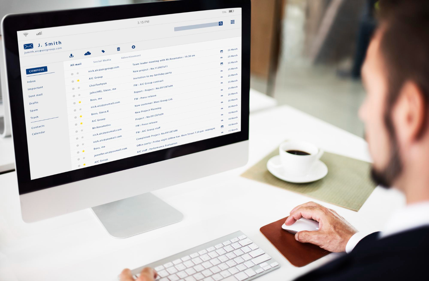 Jak sprawdzić, czy e-mail od instytucji finansowej jest prawdziwy?